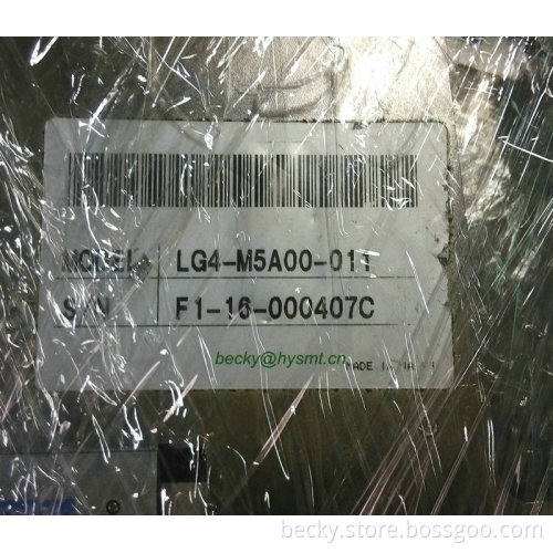 F1 16MM LG4-M5A00-011 I PULSE FEEDER
